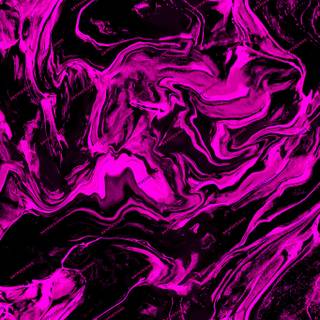 Pink and black marble wallpaper