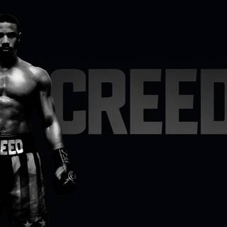 Adonis Creed 4k wallpaper