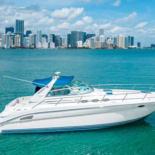 Sea Ray boats wallpaper