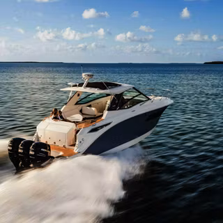 Sea Ray boats wallpaper