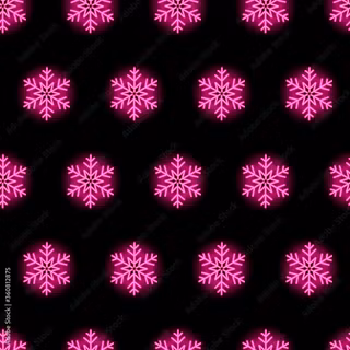 Blue and pink Christmas wallpaper