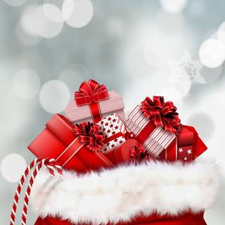 Christmas 1080x2400 wallpaper