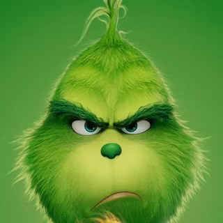 The Grinch and Cindy Lou Who wallpaper