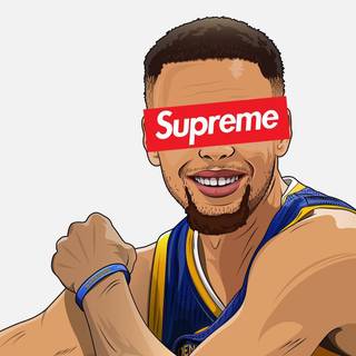 NBA logo drop wallpaper