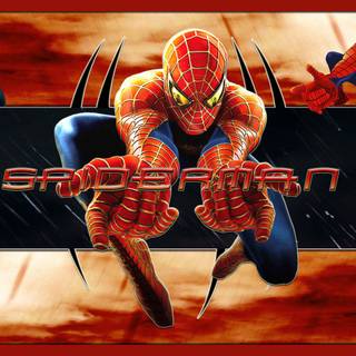 Spider Man birthday wallpaper