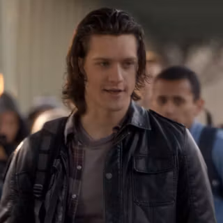 Luke Kleintank wallpaper