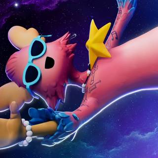 Fracture Fortnite wallpaper