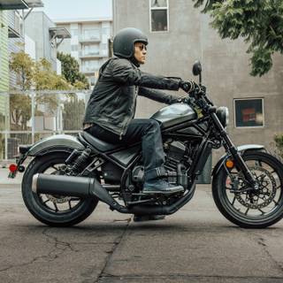 Honda Rebel 500 2023 wallpaper