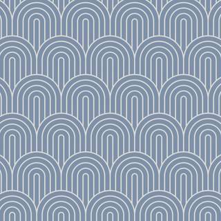 Infinite loop wallpaper