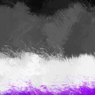 Asexual PFP wallpaper