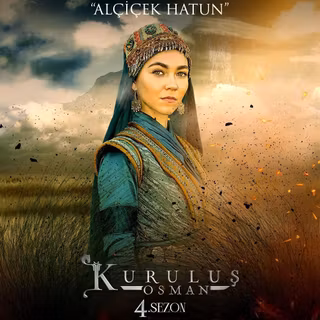 Alcicek Hatun wallpaper