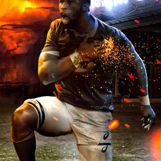 Springboks rugby wallpaper