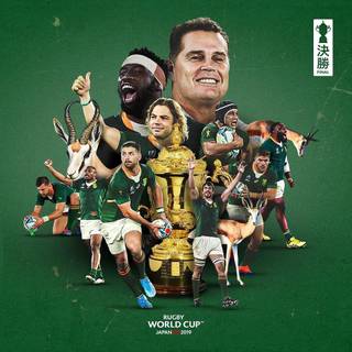 Springboks rugby wallpaper