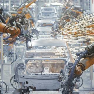 Industrial  automation wallpaper