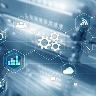 Industrial  automation wallpaper