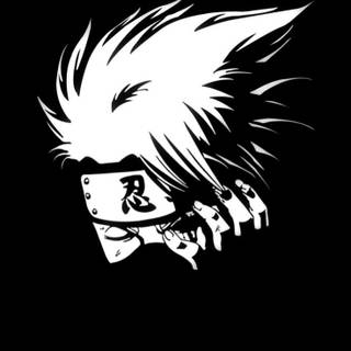 Dark Kakashi wallpaper