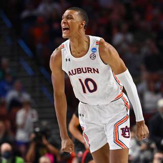 Jabari Smith wallpaper