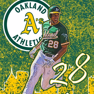 Matt Olson wallpaper