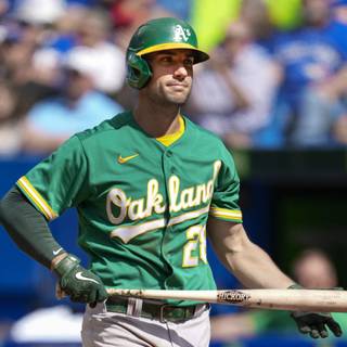 Matt Olson wallpaper