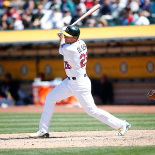 Matt Olson wallpaper