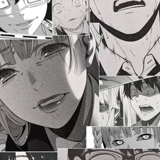 Kakegurui manga wallpaper