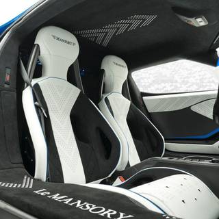 Ford GT Le Mansory wallpaper