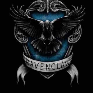 Ravenclaw House wallpaper