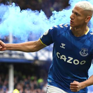 Richarlison 2022 wallpaper