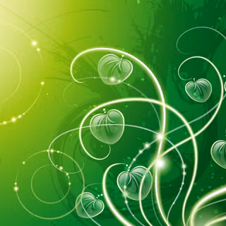 Green 1920x1080 wallpaper