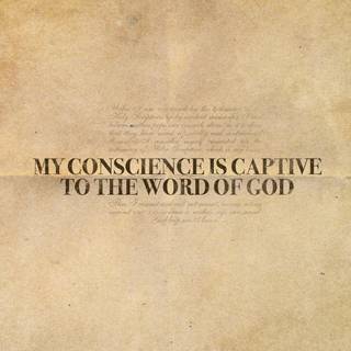 Conscience wallpaper