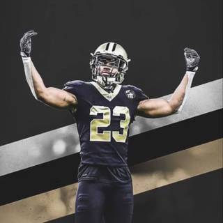 Saints players wallpaper