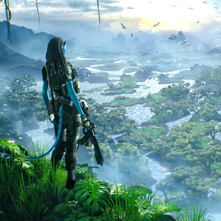 Avatar: The Way of Water wallpaper