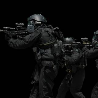 Tactical Squad wallpaper