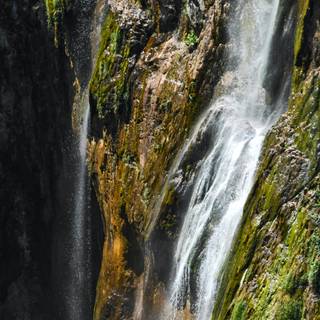 Dynjandi Iceland wallpaper