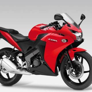 Honda CBR125R wallpaper