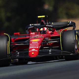 F1 2022 Ferrari Racing wallpaper