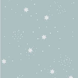 Mint green Christmas wallpaper