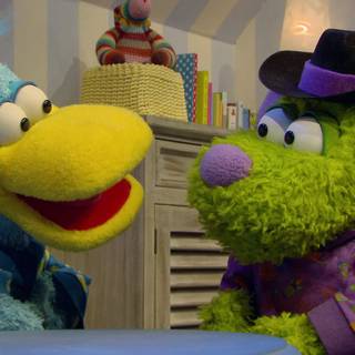 Pajanimals Apollo wallpaper