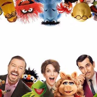 Muppets Most Wanted wallpaper