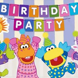 Pajanimals HD wallpaper