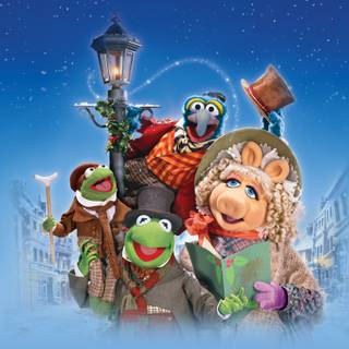 The Muppet Christmas Carol wallpaper