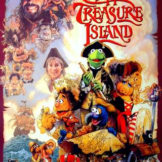 Muppet Treasure Island wallpaper