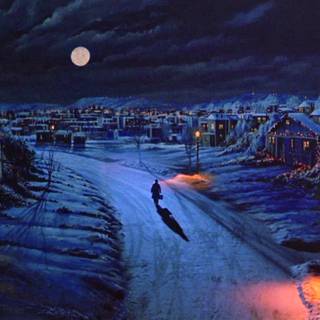 The Muppet Christmas Carol wallpaper