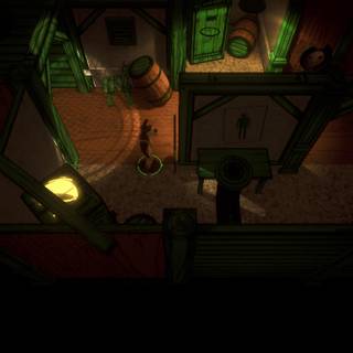 Boris and The Dark Survival wallpaper