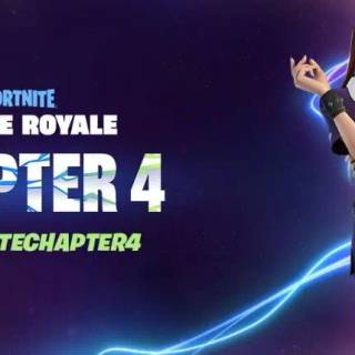 Fortnite Chapter 4: Season 1 wallpaper