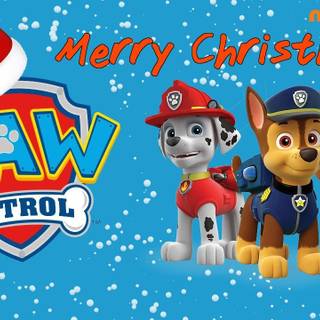 PS4 Christmas wallpaper