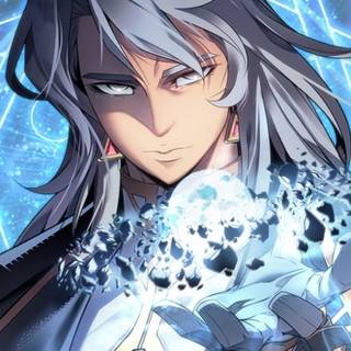 The Great Mage Returns After 4000 Years wallpaper