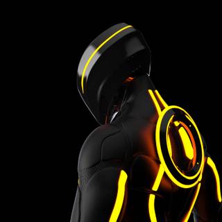 Tron 4k wallpaper