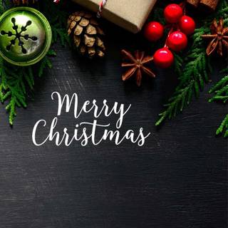 Merry Christmas signs wallpaper