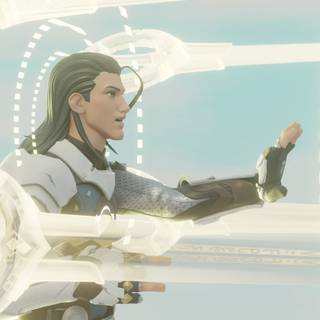 The Ageless Fortnite wallpaper